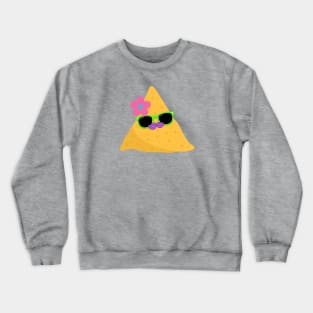 Potato Nomad Crispy Chip Crewneck Sweatshirt